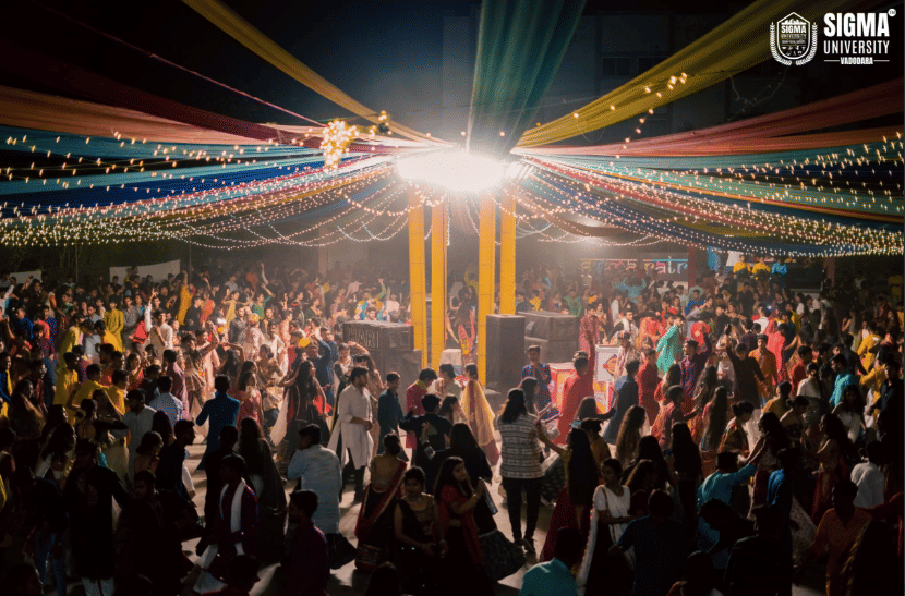 Sigma University Vadodara Campus Events photo 14